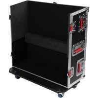 Gator Flightcase pour mixeur Allen & Heath QU7 - Vue 8